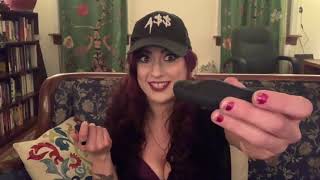 Athena's Magnetic Attraction Review-Cordless Vibrator w/ Remote