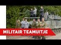 Op bezoek bij de Johannes Post Kazerne in Havelte