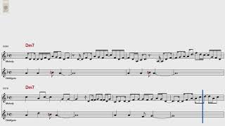 Wes montgomery A day in the life POP Song Score Karaoke