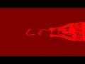 Coca Cola Logo In Devil Blast