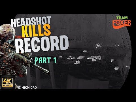 100+ Rats with Thermal & Nightvision PART 1, HIKMICRO Stellar 3.0 & Alpex 4k