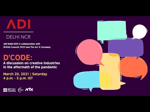 ADI DEL x ArtX | D'Code