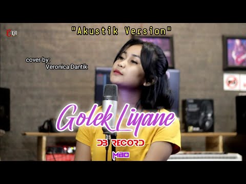 LUNGAMU NINGGAL KENANGAN ( GOLEK LIYANE ) - HAPPY ASMARA || COVER VERONICA DANTIK ||