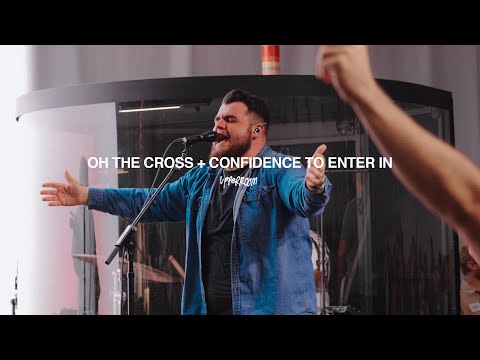 Oh the Cross + Confidence to Enter In - UPPERROOM