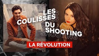 Les Coulisses du Shooting de La Révolution | Netflix France