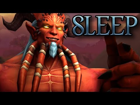 3 Hours Of Burning Legion Lore To Fall Asleep To