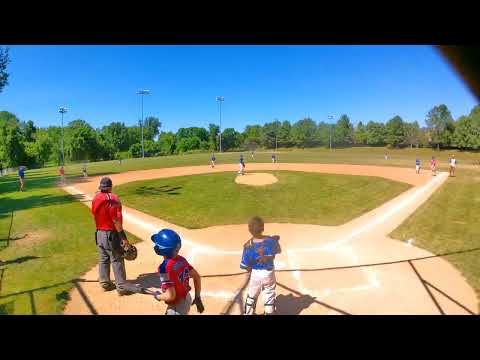 11u Catonsville Cubs vs Wellwood 2022 MABA Piedmont Tournament  Finals