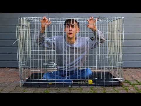 1 LIKE = 1 ROBUX WANNEER IK UIT DE KOOI MAG! *Challenge*