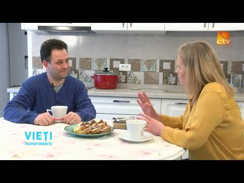 Ep.008. Vieți Transformate - Liliana Lupulescu