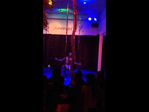 Mr Pole 2016 Entry video - Javier Ramirez