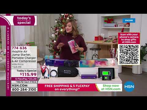 HSN | Big Deals. Little Time. 12.11.2021 - 07 AM