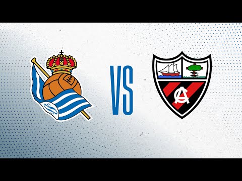 FULL MATCH I Real Sociedad C 0 - 0 Arenas | Zubieta | Real Sociedad
