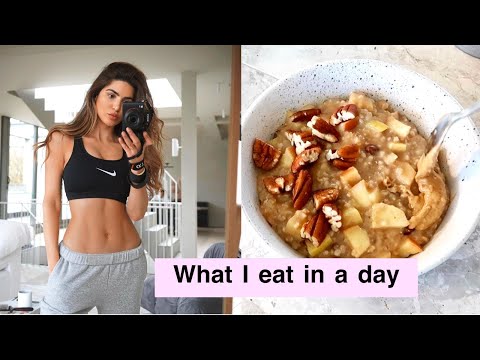 What I Eat in a Day - Corona Edition | Vlog 87