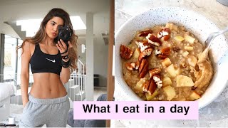What I Eat in a Day - Corona Edition | Vlog 87