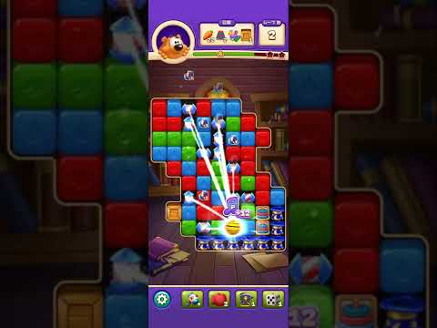 Toon Blast Level 5673-5677-2 Clear @mlupin‘s Room(4)