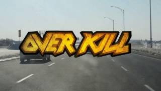 Overkill--Let's All Go to Hades--Lyrics on screen HD