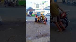 Download lagu SOROTAN PAGI DI MANA JUMINTEN mp3