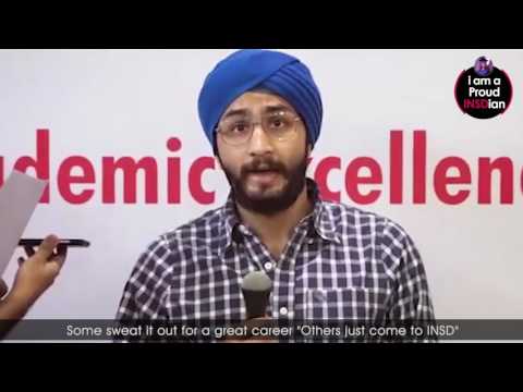International School of Design Hyderabad Festivals video thumbnail 1