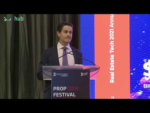 PTF 2022: Global trends in PropTech
