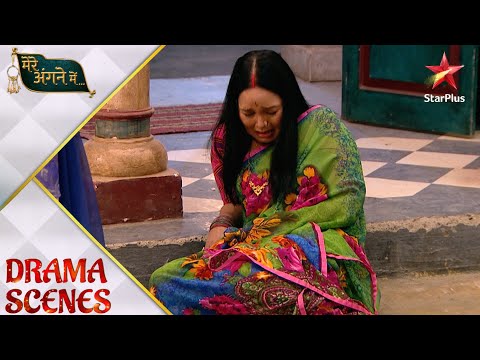 Mere Angne Mein | मेरे अंगने मे | Kya Riya kar payegi Sarla ko expose? - Part 2