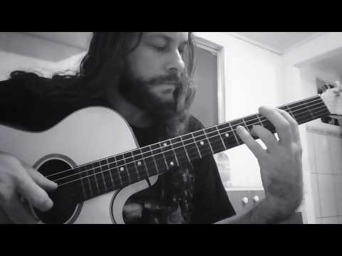 Depressiva Melodia -Lamentos em um triste amanhecer (violão )