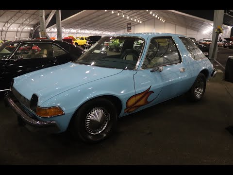 If These Cars for Sale at Barrett-Jackson Scottsdale 2022 Could Talk - WOW what they would tell you!