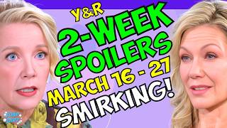 Young and Restless 2-Week Spoilers 16-27: Nikki Kicked Out & Patty Smirks! | Soap Dirt