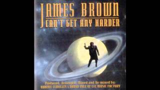 james brown feat leaders of the new school -  Can't Get Any Harder