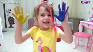 Առավոտը Շանթում-Զարգացնող խաղեր