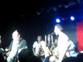 Lucero - Joining the Army - Last Night in Town Live 10.16.09