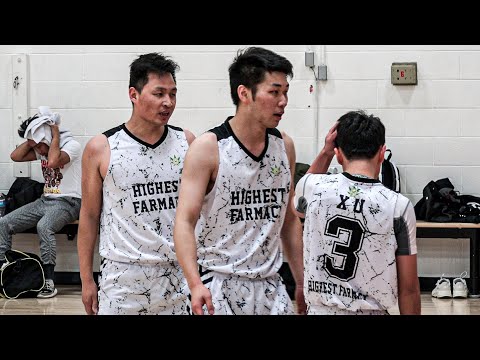 Highest Farmacy vs Brick Brothers | Sunday tier 7 - tcbl 2019 fall