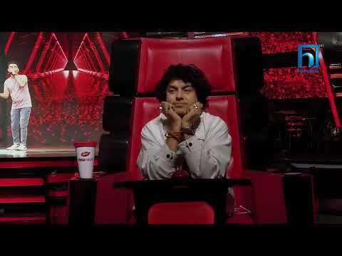 Ashish Ranapaheli "Hijo Arkai Sangai Dekhe"| The Voice of Nepal Season 5 -2023