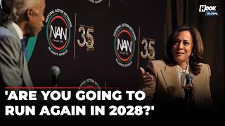 Kamala Harris Makes Explosive Announcement On Her Presidential Run In 2028 | US News