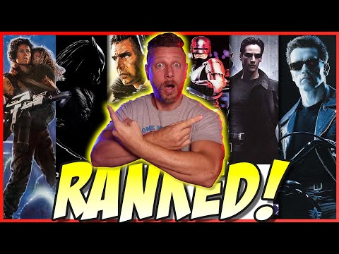 31 on 31: Sci-Fi Edition - Monsters and Machines (Aliens, Predator, Terminator, Robocop, & More)