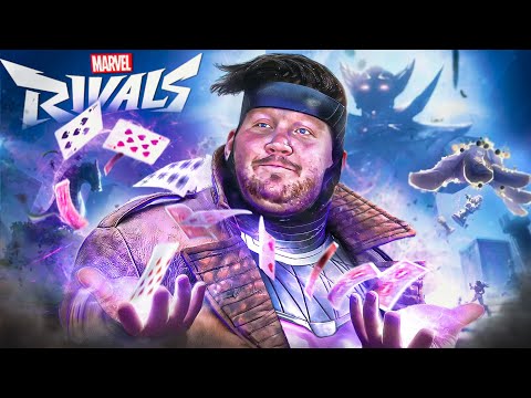 TIMTHETATMAN RETURNS TO MARVEL RIVALS