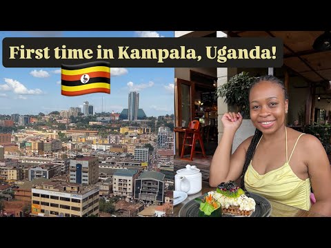 My experience in Kampala, Uganda 🇺🇬 | Honest review | Travel diary 