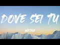 Mecna - Dove Sei Tu (Testo)