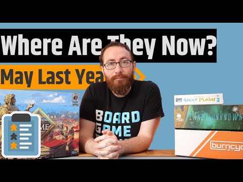 Where Are They Now - Bites, Merlin, Tenpenny Parks, Planet Unknown & More!!!