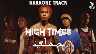 Slapshock | High Times (Karaoke + Instrumental)