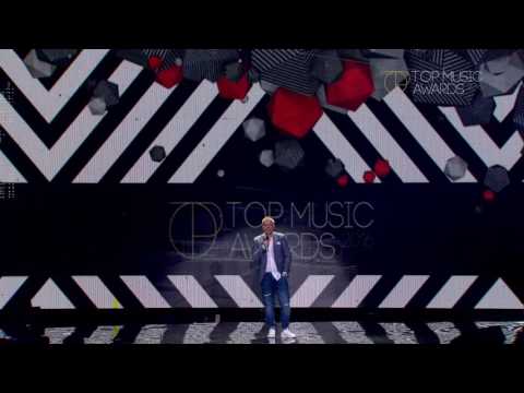Top Music Awards 2016, Sokol Balla  prezanton Alban Skenderaj