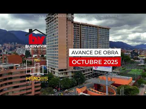 Avance de obra Tarragona - Octubre 2025