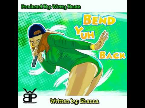 Shanna Raymond - Bend Yuh Back (Official Audio) "2016 Soca"