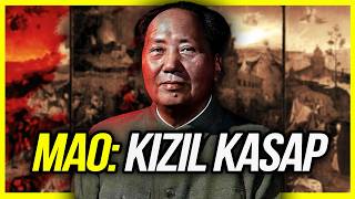 MAO KIZIL KASAP: Çin Kültür Devrimi