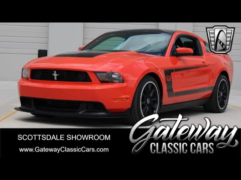 2012 Ford Mustang (CC-2016601) for sale in O'Fallon, Illinois
