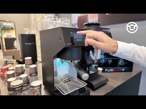 Explore the Future of Brewing with Victoria Arduino PureBrew+! 🚀