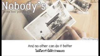 Nobody - Stevie Hoang [THAISUB]