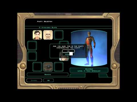 Star Wars KOTOR 2 Light Side Walkthrough | Part 13 | Goodbye Telos! (TSLRCM 1.8.2)