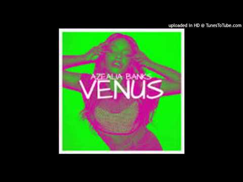 Paul Oakenfold (feat Azealia Banks) - Venus (Richard Beynon Remix)