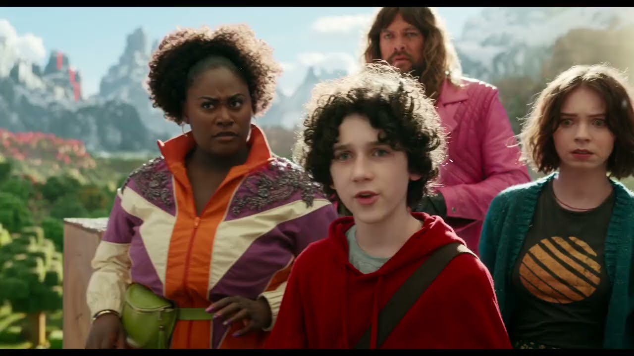 In cinemas 4 April