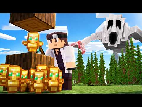 Minecraft Horror, ΑΛΛΑ τα DROPS είναι ΤΥΧΑΙΑ
